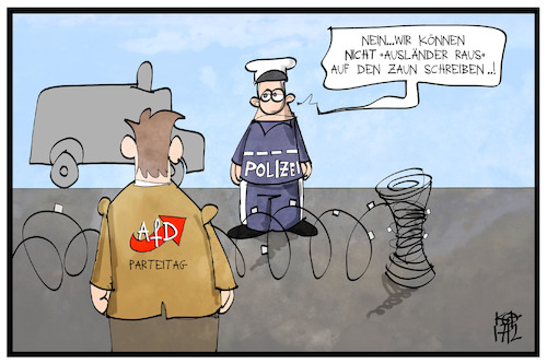 AfD-Parteitag