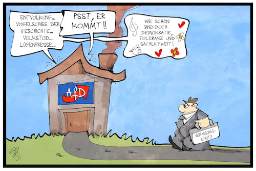 AfD-Prüfung