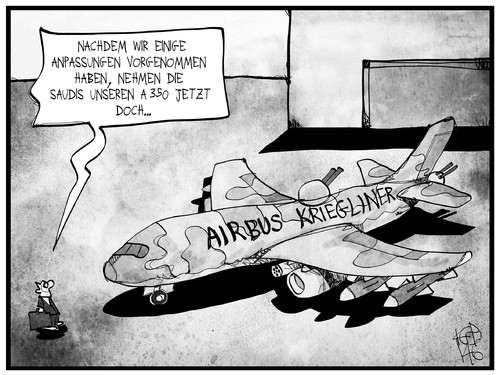 Airbus Kriegliner