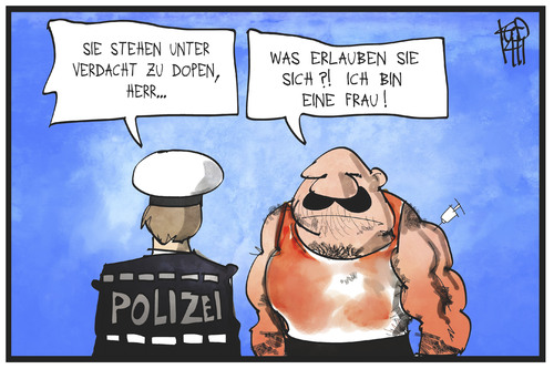 Anti-Doping-Gesetz