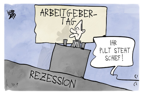 Arbeitgebertag