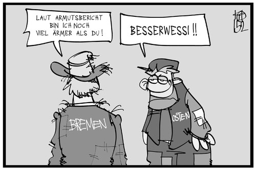 Armutsbericht