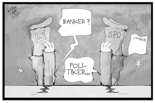 Banker und Politiker