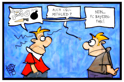 Bayern-Frust