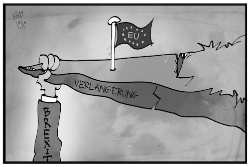 Brexit-Verlängerung