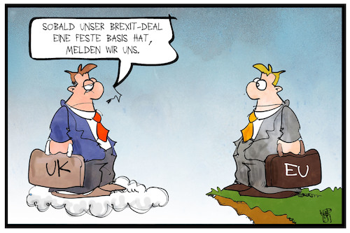 Brexitdeal-Abstimmung