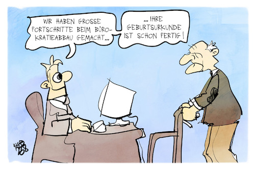 Bürokratie