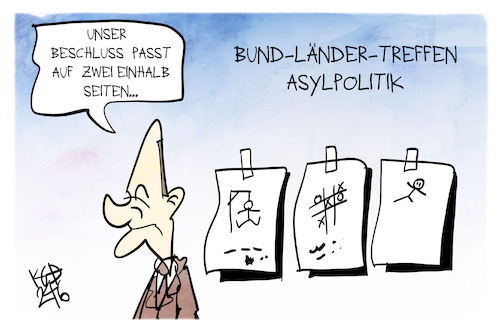 Bund-Länder-Treffen