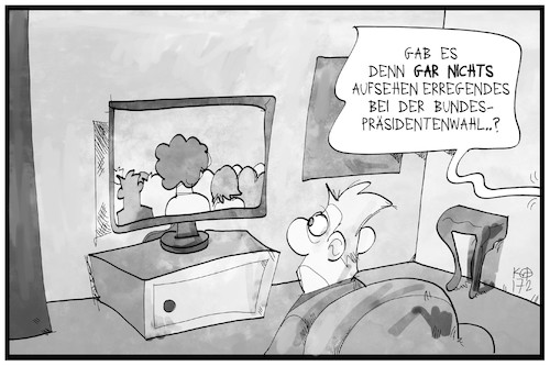 Bundespräsidentenwahl