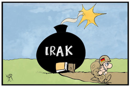 Bundeswehr im Irak