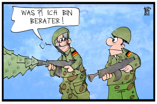 Bundeswehrberater