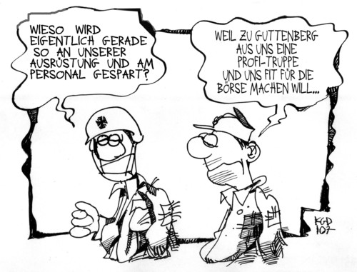 Bundeswehrreform