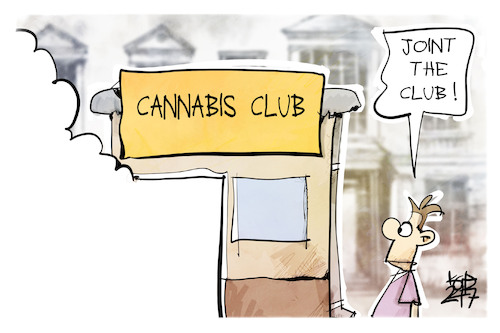 Cannabis Club