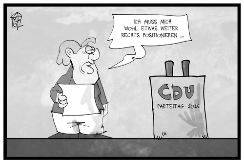 CDU-Parteitag