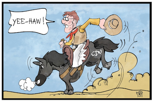 CDU-Rodeo