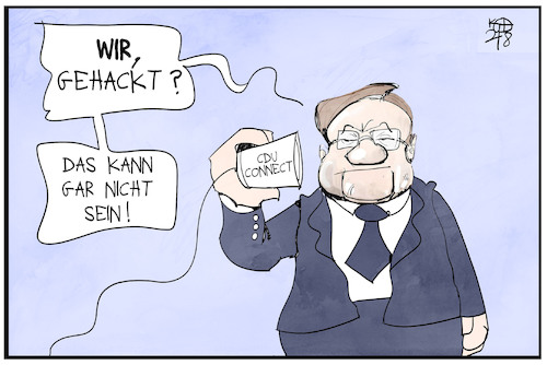 CDU connect