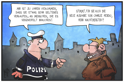 Charlie Hebdo