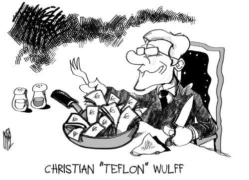 Christian Teflon Wulff