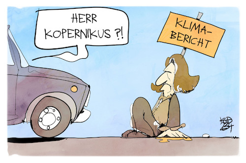 Copernicus-Bericht