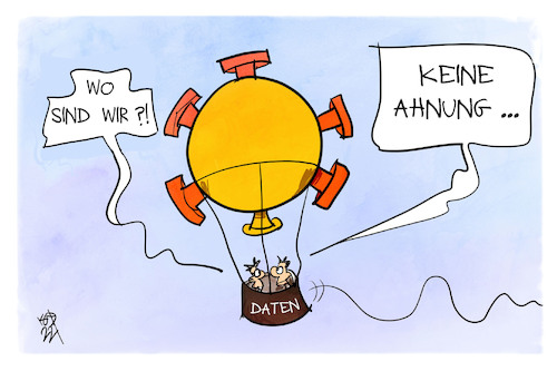 Cartoon: Corona-Datenlage (medium) by Kostas Koufogiorgos tagged karikatur,koufogiorgos,illustration,cartoon,corona,daten,ballon,inzidenz,fallzahlen,pandemie,karikatur,koufogiorgos,illustration,cartoon,corona,daten,ballon,inzidenz,fallzahlen,pandemie