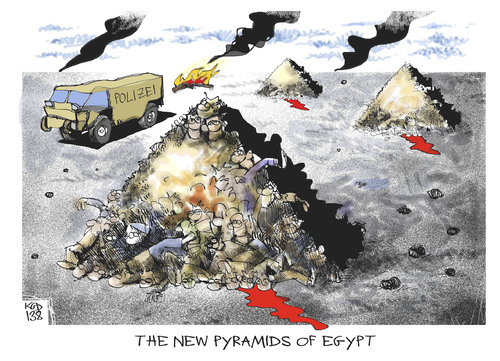 Crisis in Egypt