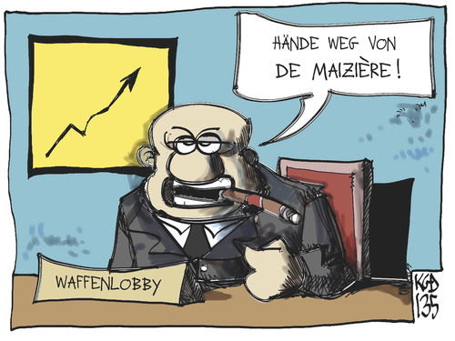 De Maiziere