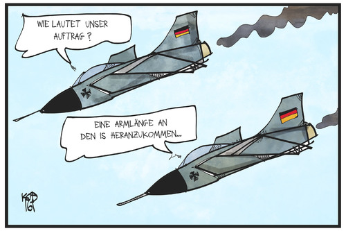 Der Bundeswehr-Auftrag
