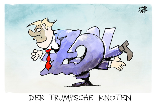 Der Trumpsche Knoten