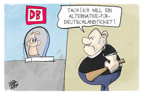 Deutschlandticket