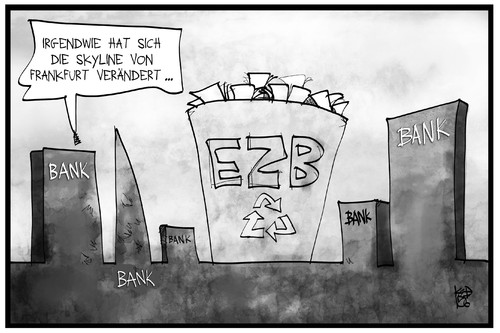 Die neue EZB