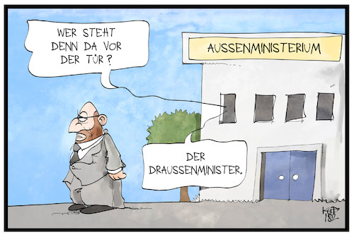 Draußenministerium