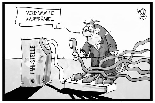 E-Auto-Kaufprämie