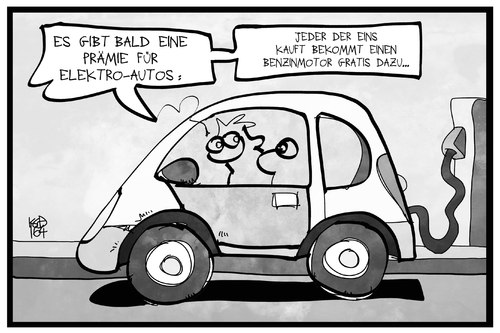 E-Mobilität