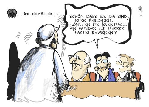 Ein Wunder für die FDP