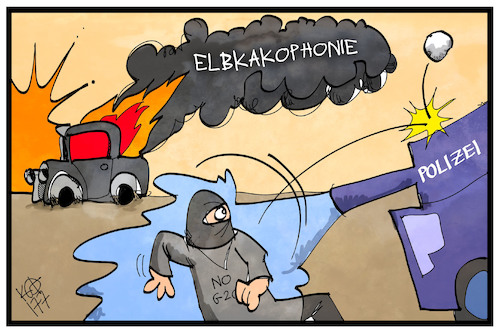 Elbkakophonie