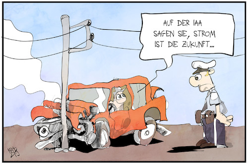 Elektromobilität