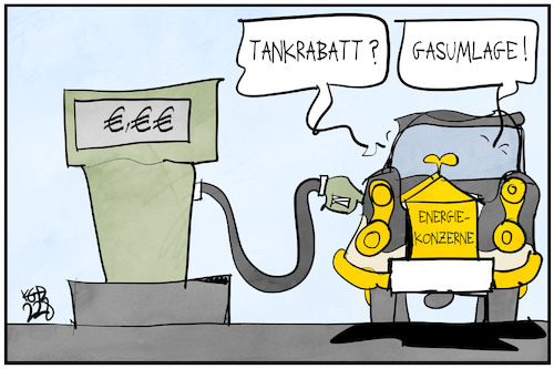 Energiekonzerne