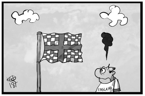England-Kroatien