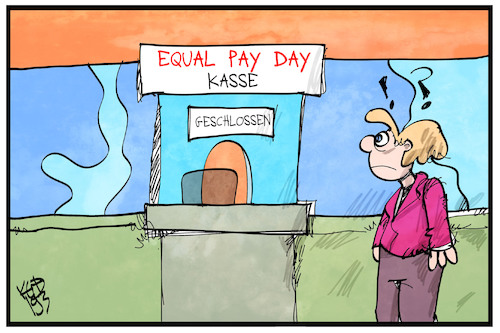 Equal Pay Day