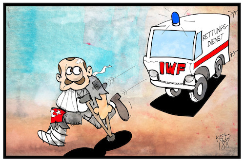 Erdogan und der IWF