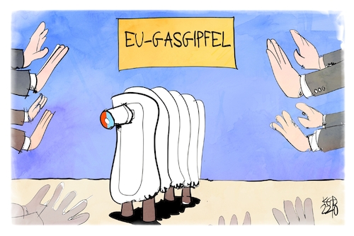 EU-Gasgipfel