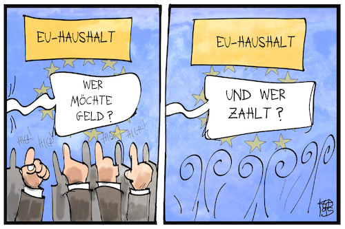 EU-Haushalt