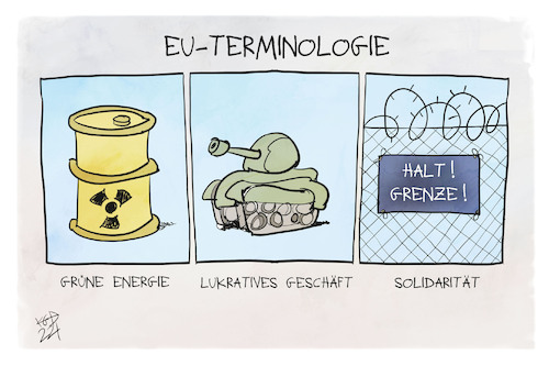 EU-Terminologie