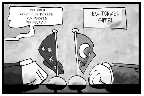 EU-Türkei-Gipfel