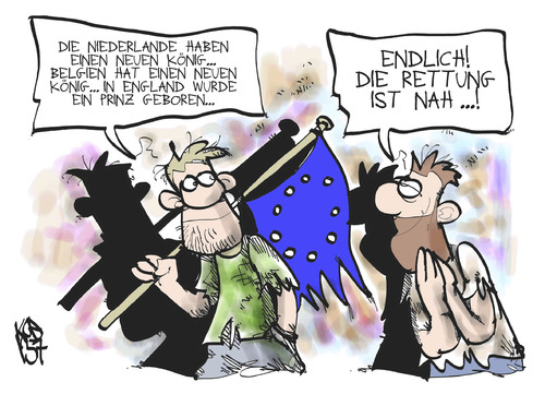 Europas Rettung