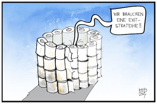 Exit-Strategie