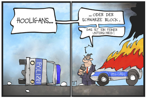 EZB und Blockupy