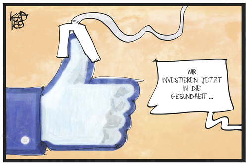 Facebook heilt