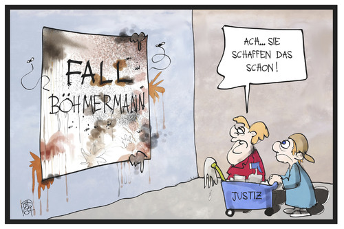 Fall Böhmermann