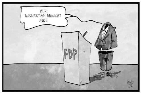 FDP-Parteitag